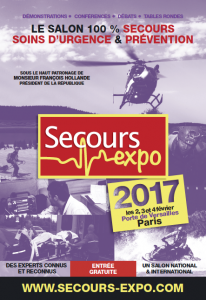 L’AFASH en visite à Secours Expo 2017