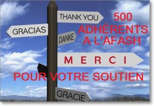 Les 500 !!